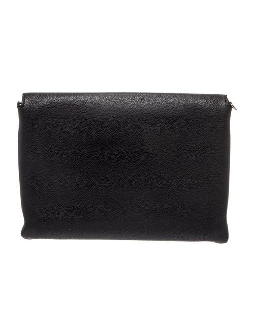 Louis Vuitton Taurillon Leather Lockme