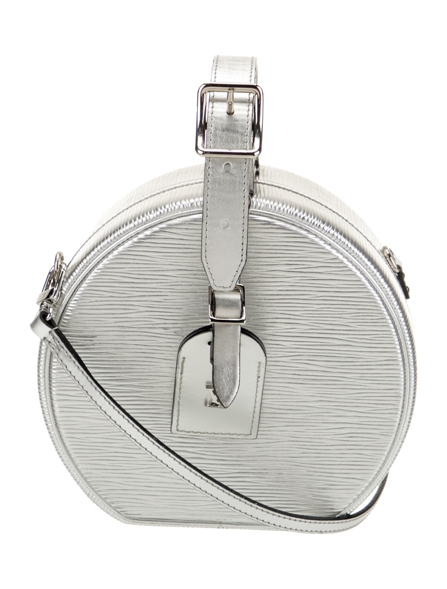 Louis Vuitton Epi Leather Top Handle Bag