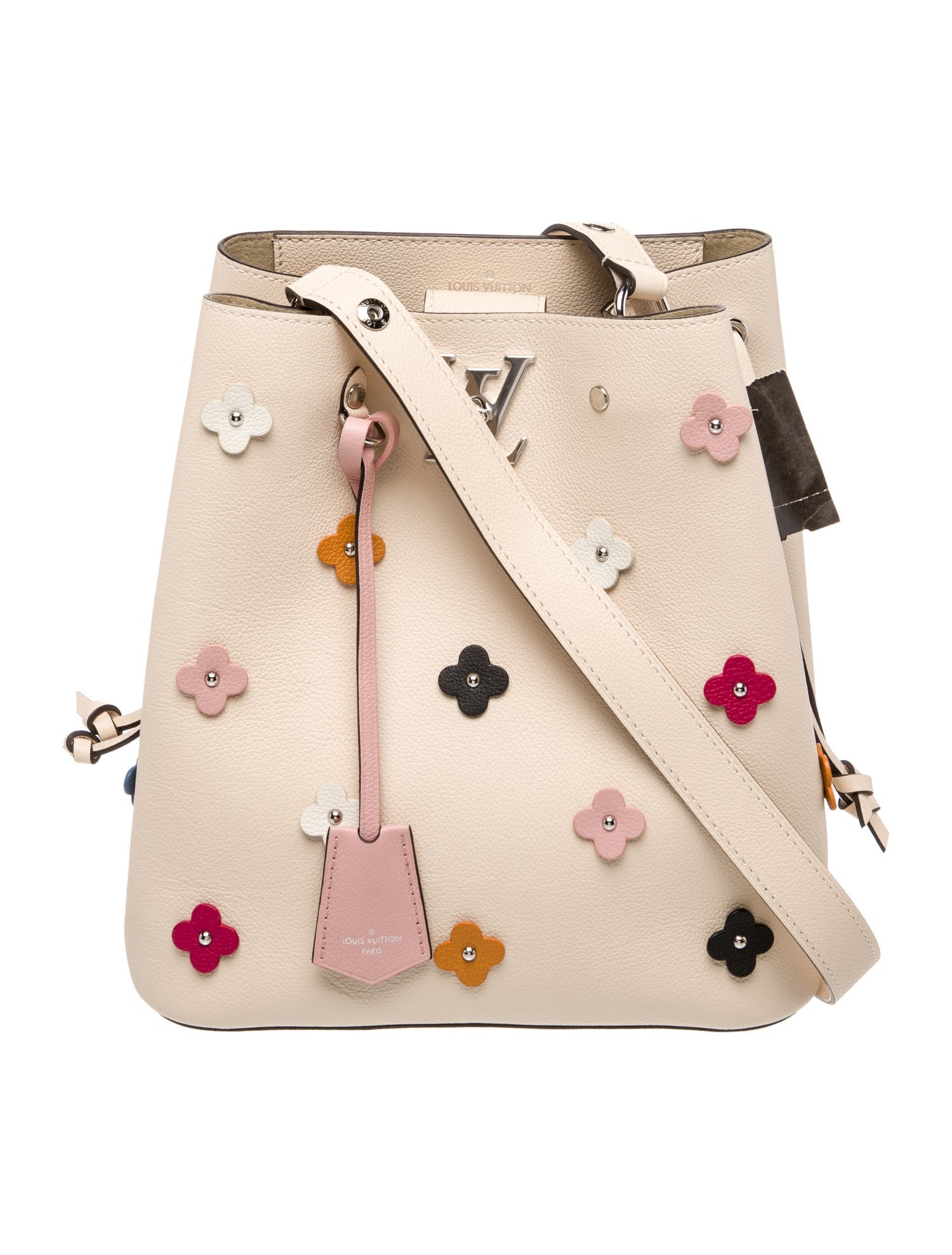 Louis Vuitton Leather Lockme