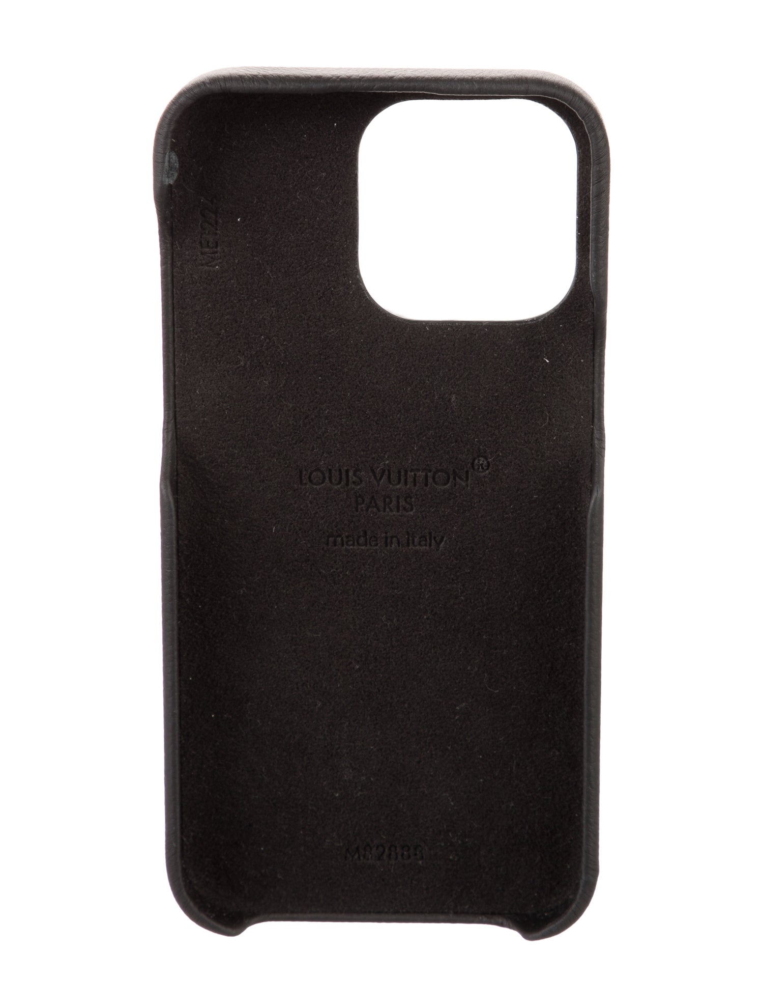 Louis Vuitton Monogram Pallas iPhone 14 Pro Max Phone Case