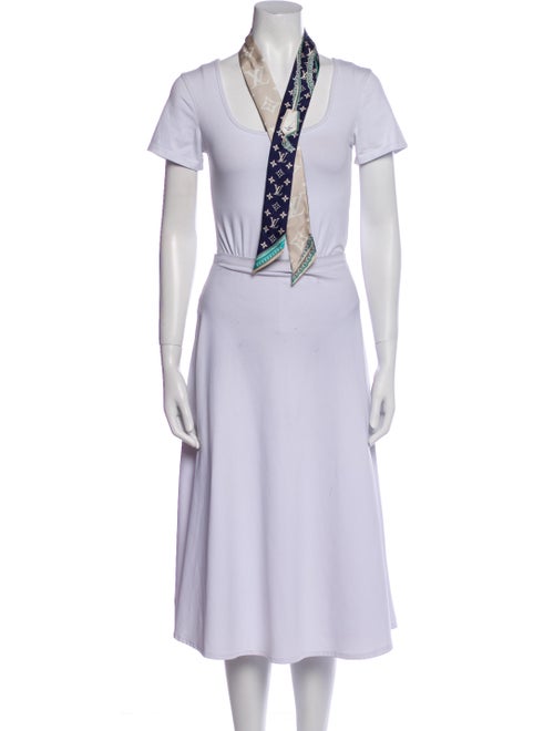 Louis Vuitton Ultimate Monogram Silk Bandeau