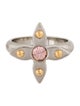 Louis Vuitton Love Letters Timeless Cocktail Ring