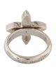 Louis Vuitton Love Letters Timeless Cocktail Ring