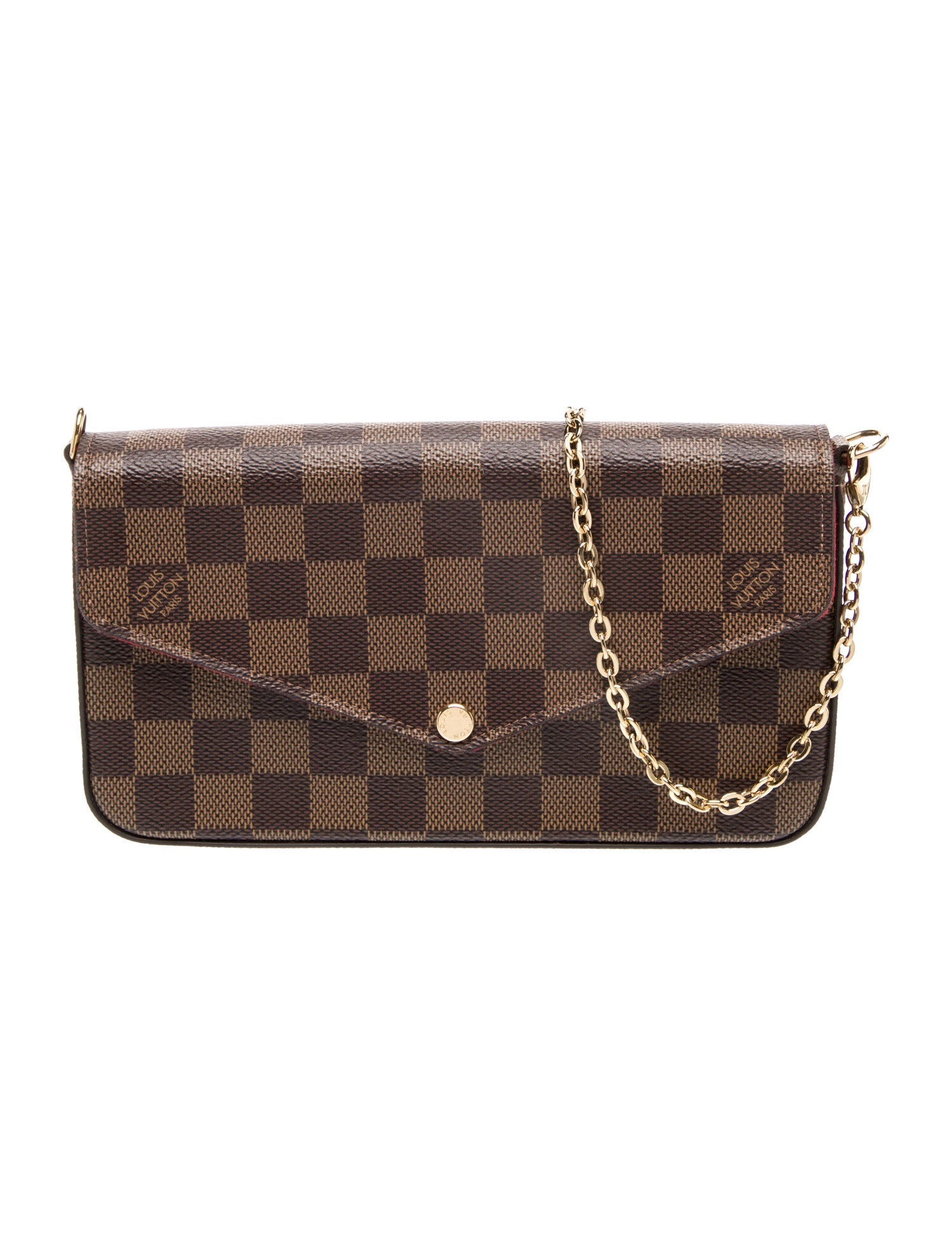 Louis Vuitton Damier Ebene Pochette Félicie