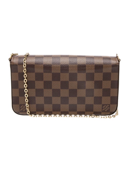 Louis Vuitton Damier Ebene Pochette Félicie