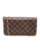 Louis Vuitton Damier Ebene Pochette Félicie