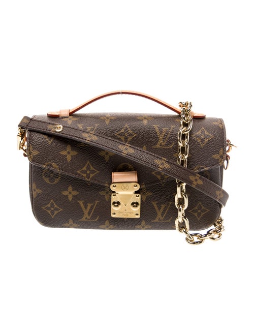 Louis Vuitton LV Monogram Pochette Métis