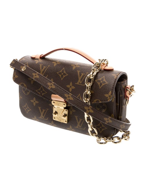 Louis Vuitton LV Monogram Pochette Métis