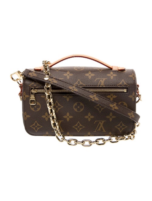 Louis Vuitton LV Monogram Pochette Métis