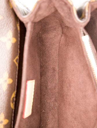 Louis Vuitton LV Monogram Pochette Métis