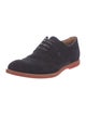 Louis Vuitton Suede Lasercut Accents Brogues