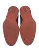 Louis Vuitton Suede Lasercut Accents Brogues