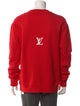 Louis Vuitton 2022 Signature Logo Sweatshirt