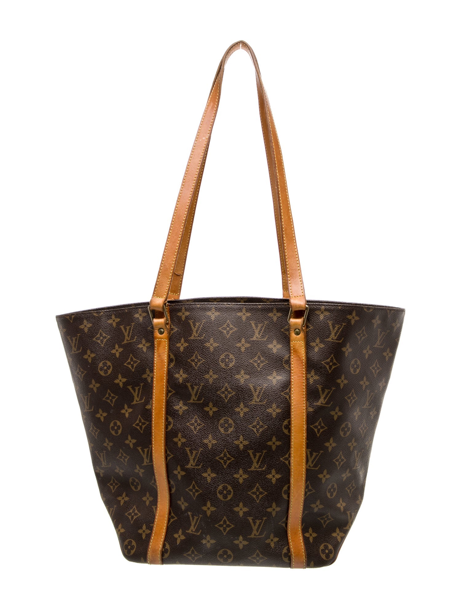 Louis Vuitton LV Monogram Sac Shopping 48 Vintage