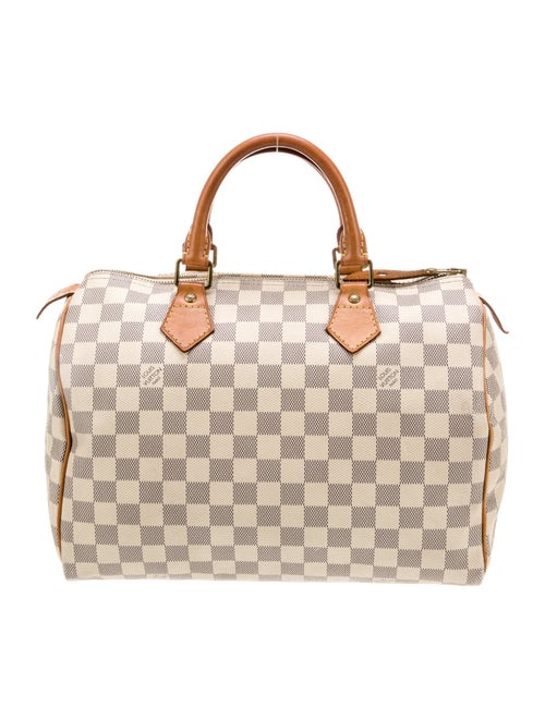 Louis Vuitton Damier Azur Speedy 30
