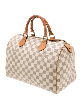 Louis Vuitton Damier Azur Speedy 30