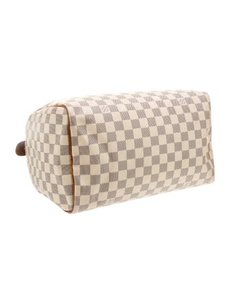 Louis Vuitton Damier Azur Speedy 30