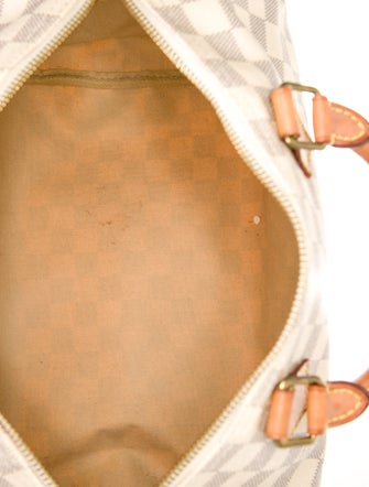 Louis Vuitton Damier Azur Speedy 30