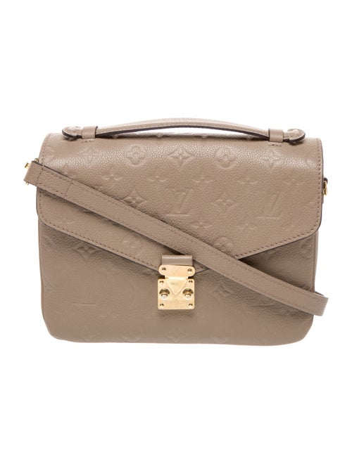 Louis Vuitton LV Monogram Pochette Métis