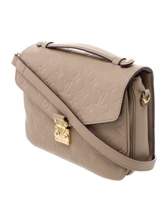 Louis Vuitton LV Monogram Pochette Métis