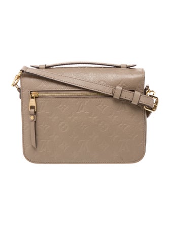 Louis Vuitton LV Monogram Pochette Métis