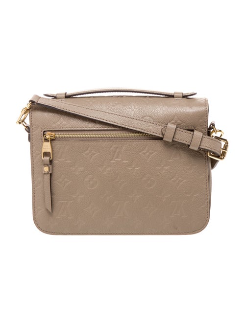 Louis Vuitton LV Monogram Pochette Métis