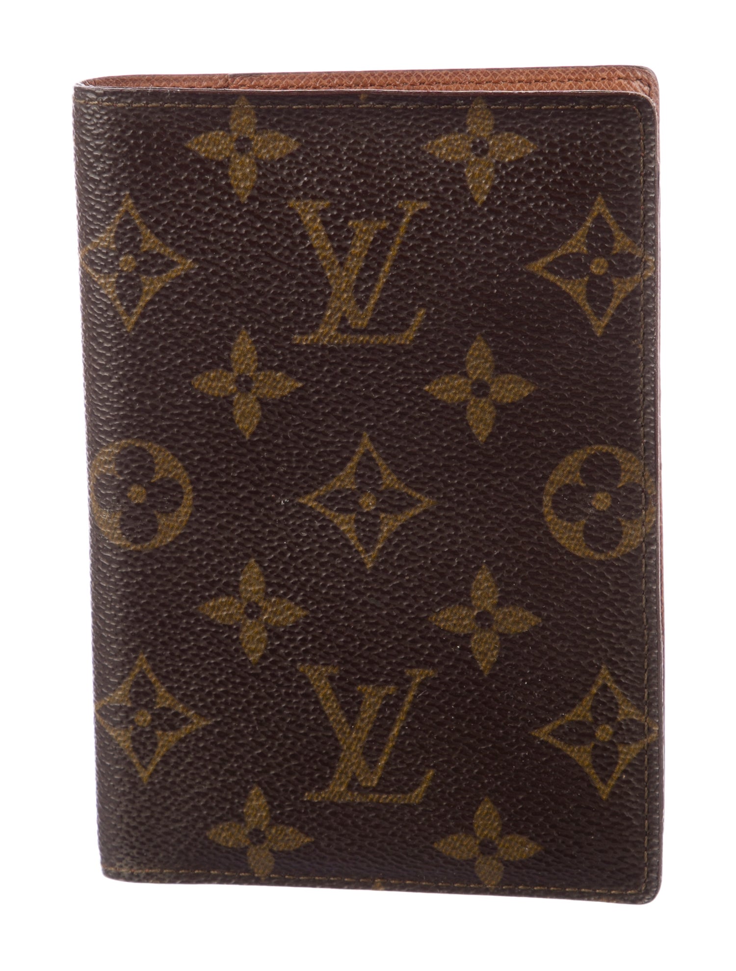 Louis Vuitton Vintage 1994 Bifold Wallet
