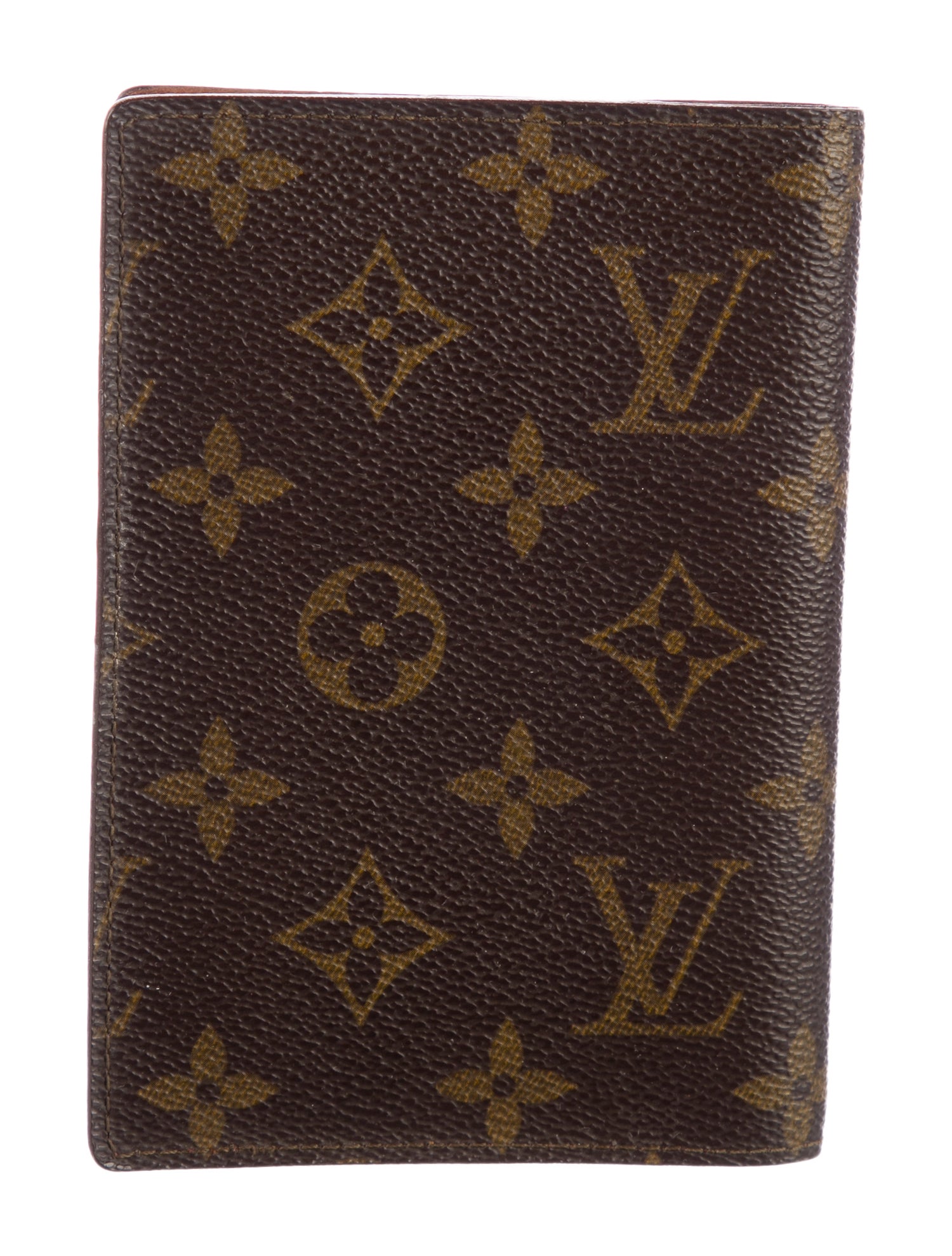 Louis Vuitton Vintage 1994 Bifold Wallet