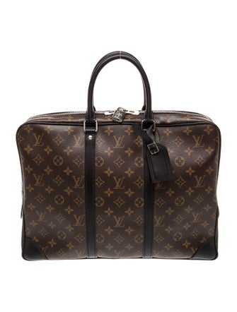 Louis Vuitton LV Monogram Porte-Documents