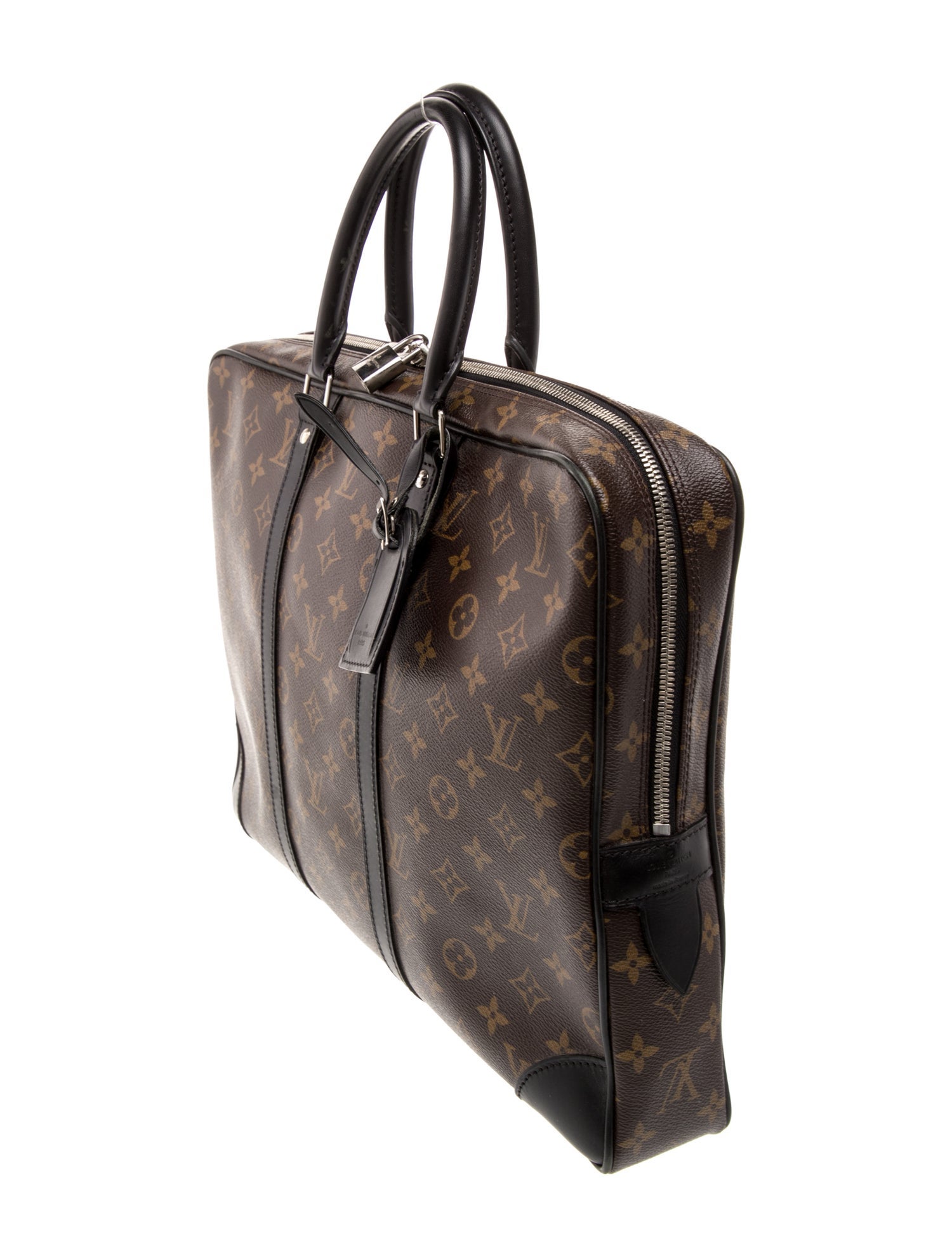 Louis Vuitton LV Monogram Porte-Documents