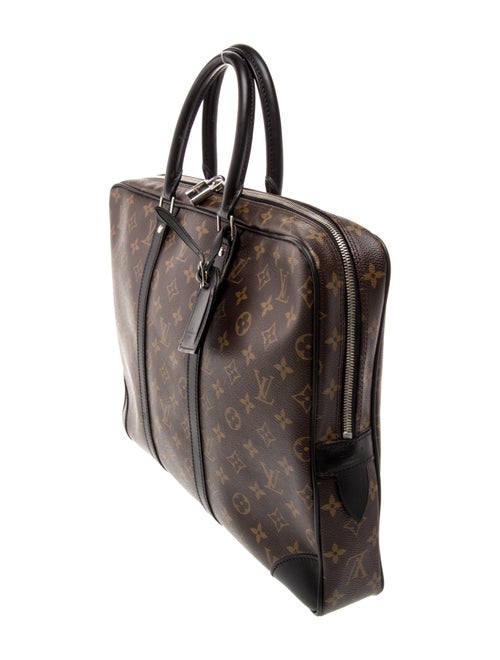 Louis Vuitton LV Monogram Porte-Documents