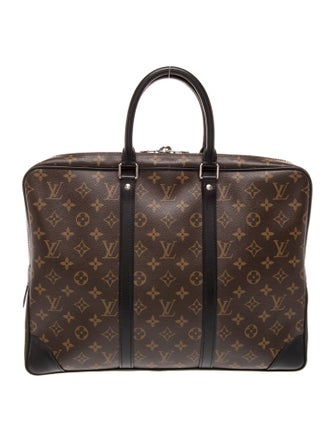 Louis Vuitton LV Monogram Porte-Documents