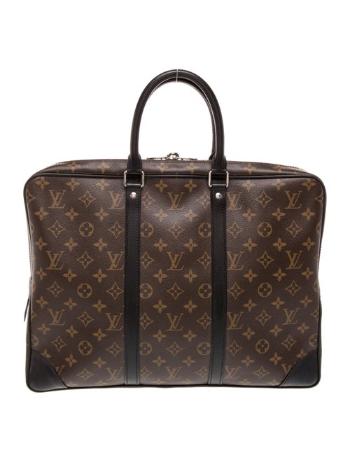 Louis Vuitton LV Monogram Porte-Documents