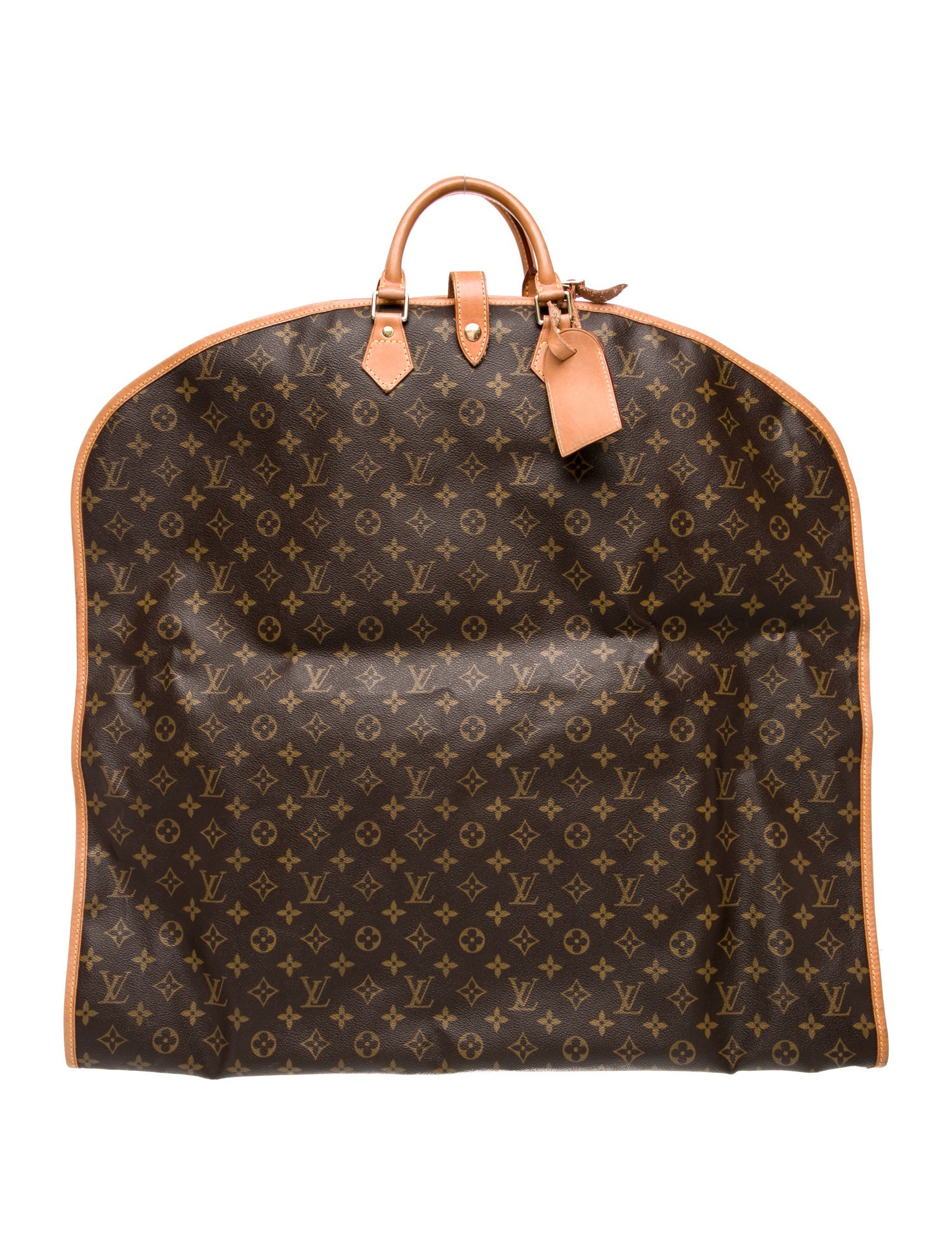Louis Vuitton LV Monogram Garment Bag Vintage