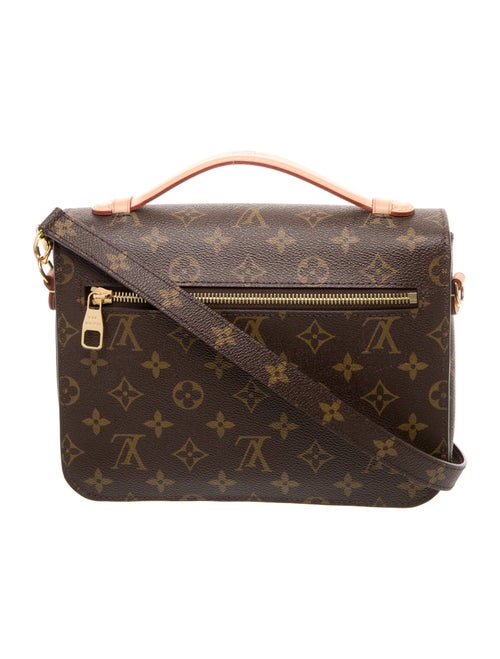 Louis Vuitton LV Monogram Pochette Métis