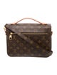 Louis Vuitton LV Monogram Pochette Métis