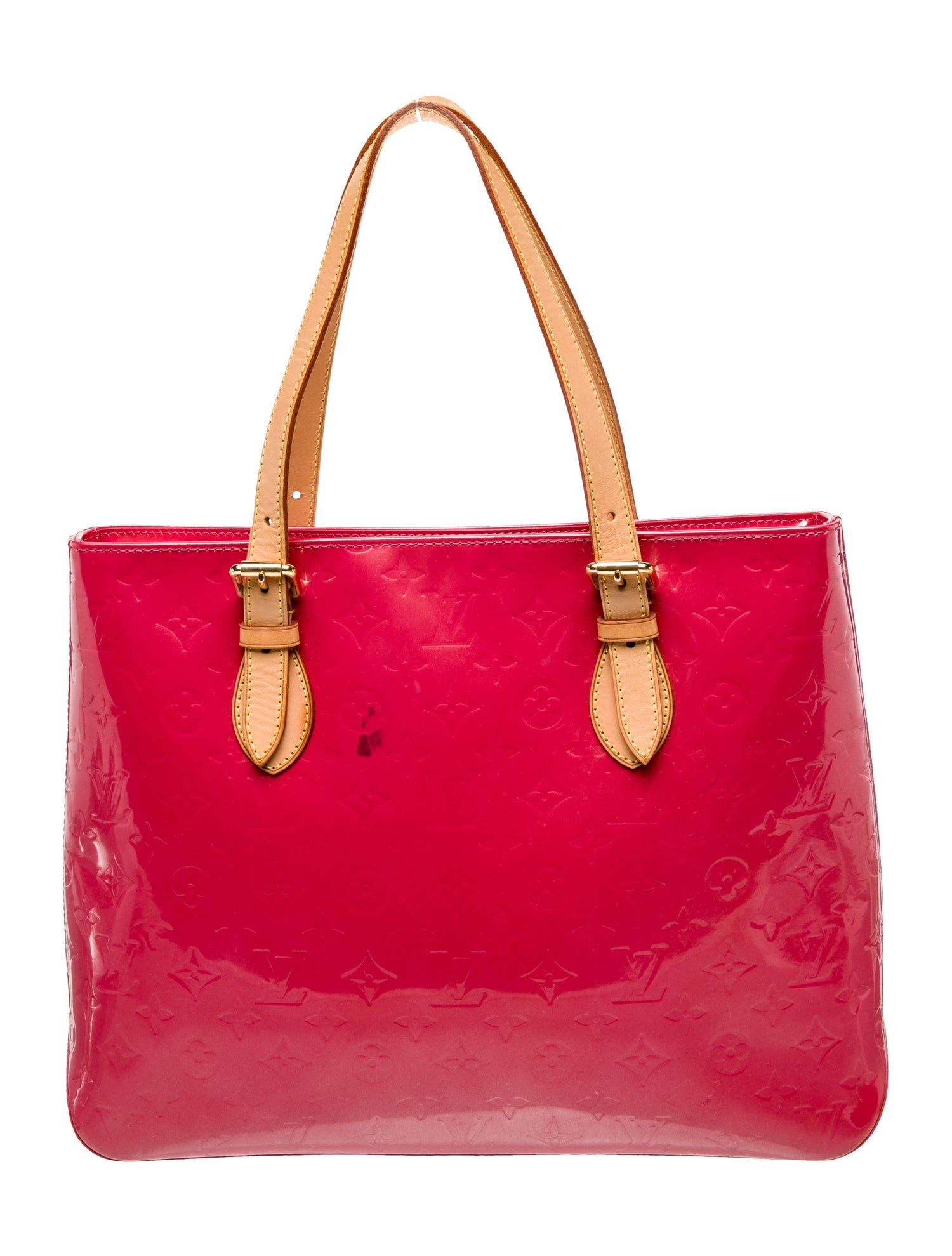 Louis Vuitton Monogram Vernis Brentwood