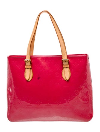 Louis Vuitton Monogram Vernis Brentwood