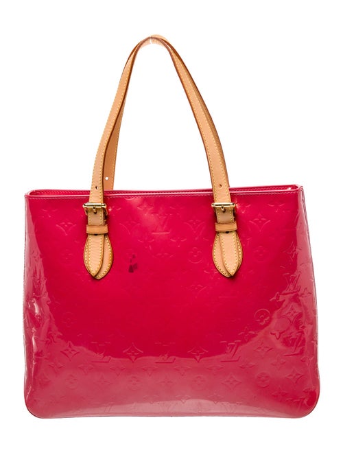 Louis Vuitton Monogram Vernis Brentwood