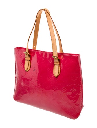 Louis Vuitton Monogram Vernis Brentwood