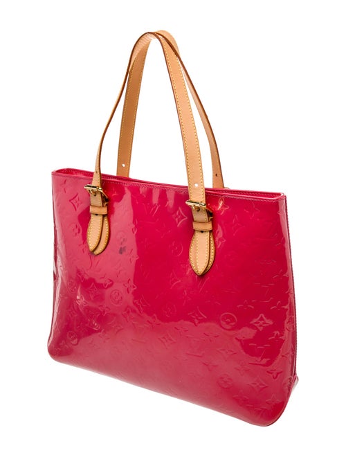 Louis Vuitton Monogram Vernis Brentwood