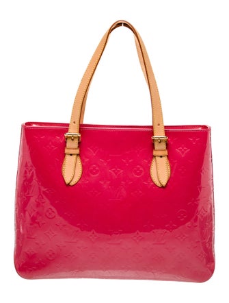 Louis Vuitton Monogram Vernis Brentwood