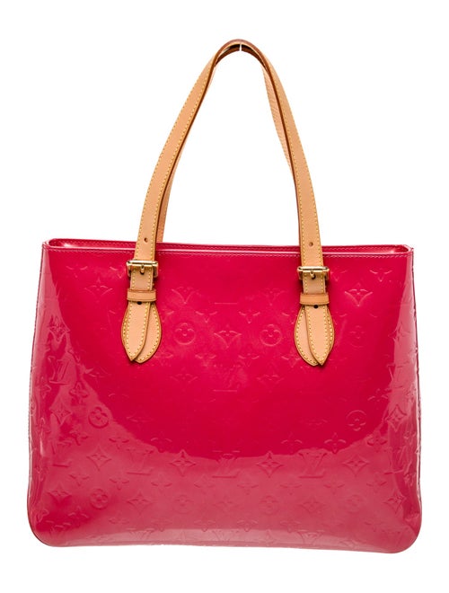 Louis Vuitton Monogram Vernis Brentwood