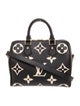 Louis Vuitton LV Monogram Speedy Bandouliere 25