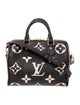 Louis Vuitton LV Monogram Speedy Bandouliere 25