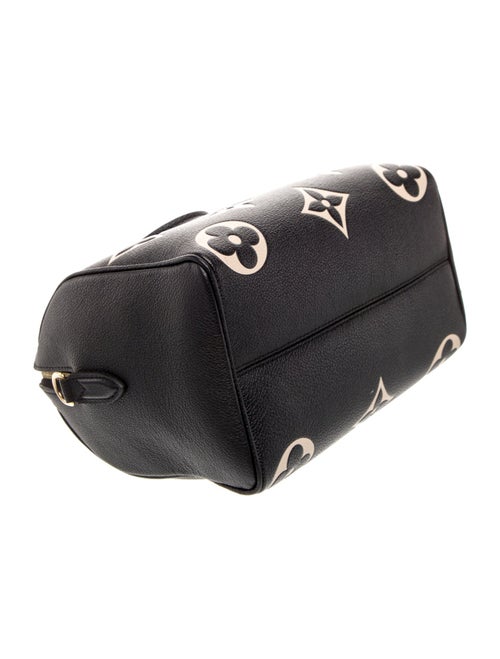 Louis Vuitton LV Monogram Speedy Bandouliere 25