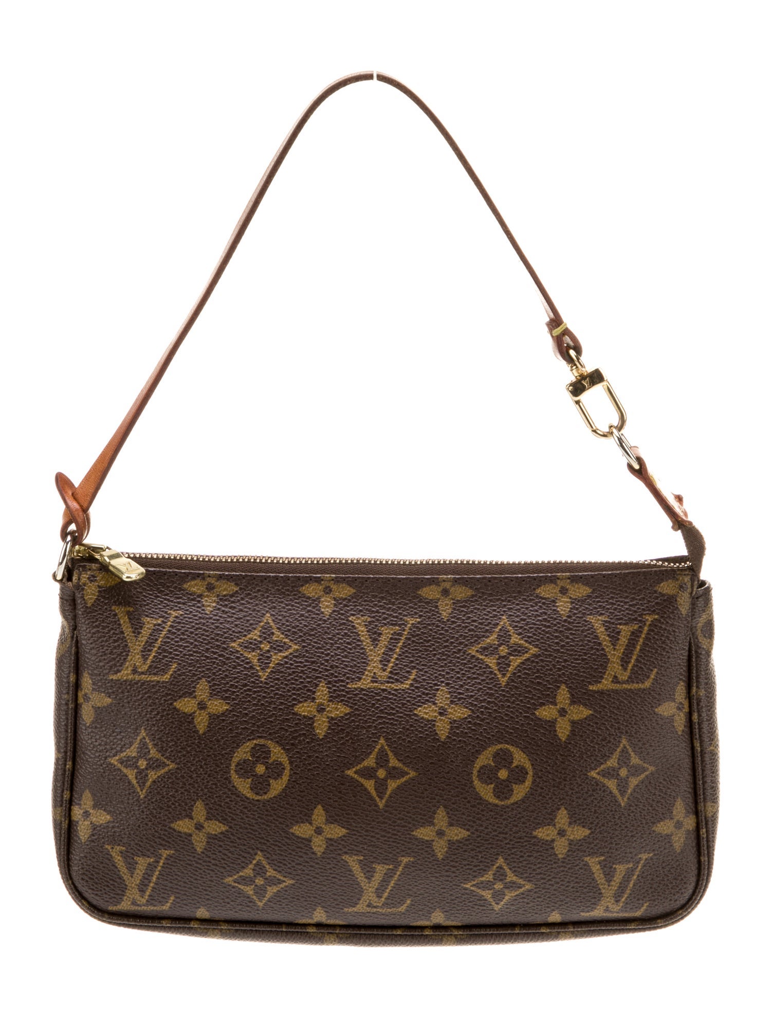 Louis Vuitton LV Monogram Pochette Accessoires Vintage