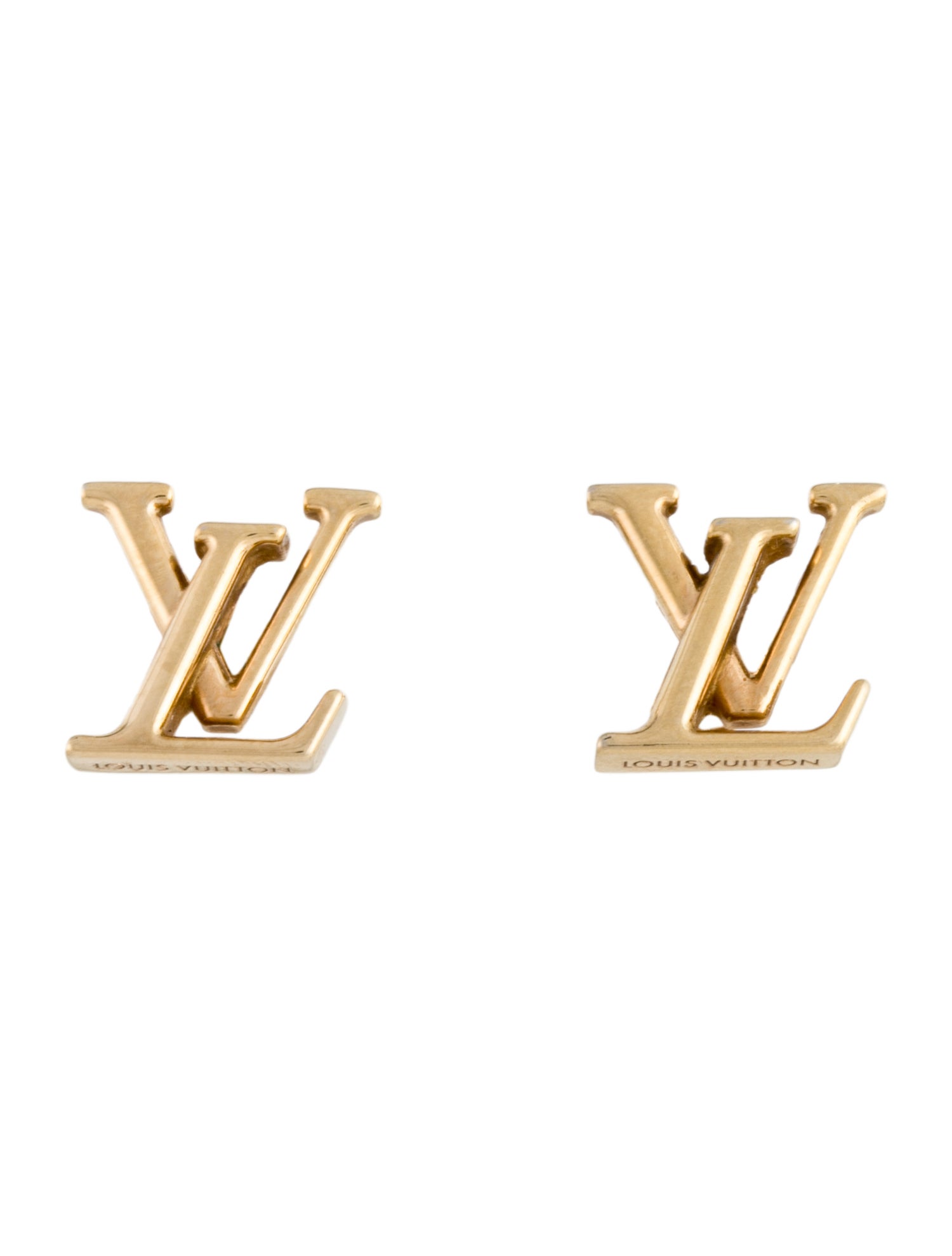 Louis Vuitton LV Iconic Stud Earrings