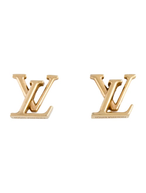 Louis Vuitton LV Iconic Stud Earrings