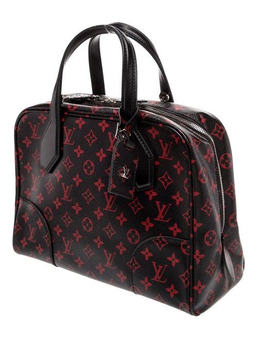 Louis Vuitton LV Monogram Infrarouge Dora MM